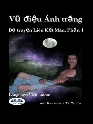 cover image of Vũ Điệu Ánh Trăng